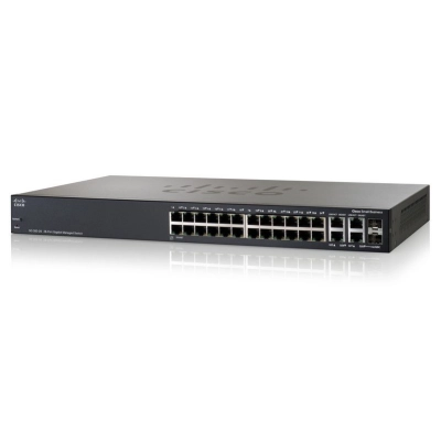 Коммутатор Cisco 300 Series SG300-28