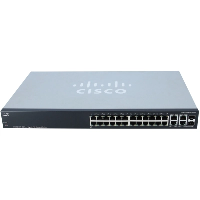 Коммутатор Cisco 300 Series SG300-28P