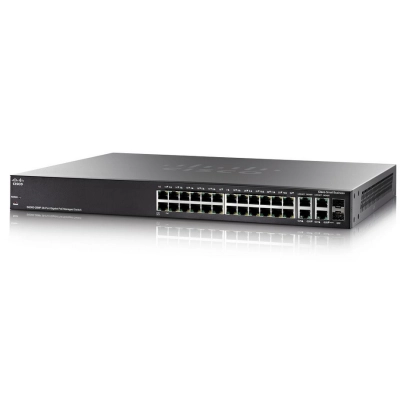 Коммутатор Cisco 300 Series SG300-28MP