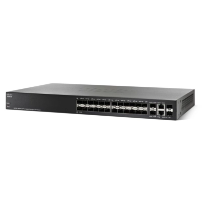 Коммутатор Cisco 300 Series SG300-28SFP