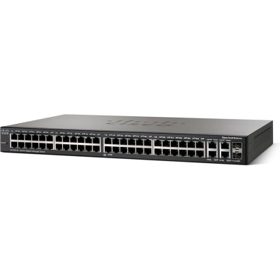 Коммутатор Cisco 300 Series SG300-52