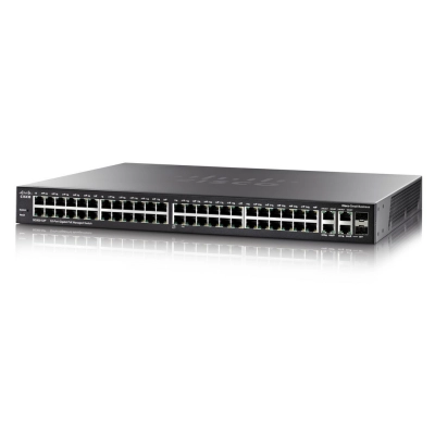 Коммутатор Cisco 300 Series SG300-52MP