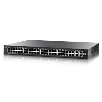 Коммутатор Cisco 350 Series SG350-52