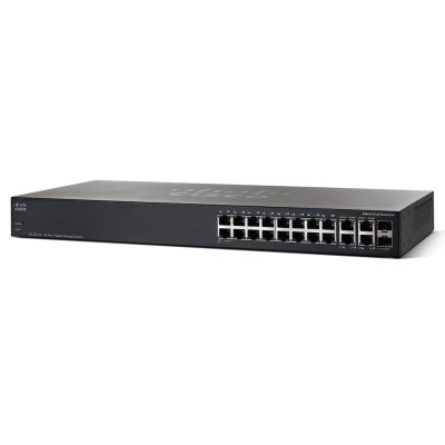 Коммутатор Cisco 350 Series SG350-20