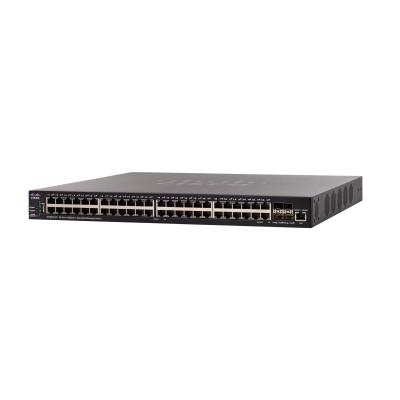 Коммутатор Cisco 350X Series SX350X-52