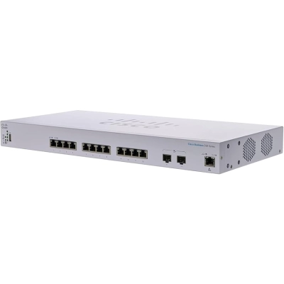 Коммутатор Cisco Business 350 Series CBS350-12XT