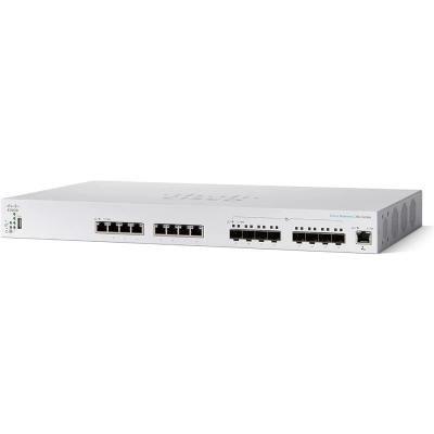 Коммутатор Cisco Business 350 Series CBS350-16XTS