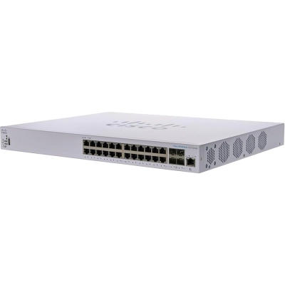 Коммутатор Cisco Business 350 Series CBS350-24XT