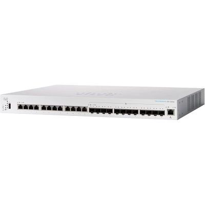 Коммутатор Cisco Business 350 Series CBS350-24XTS