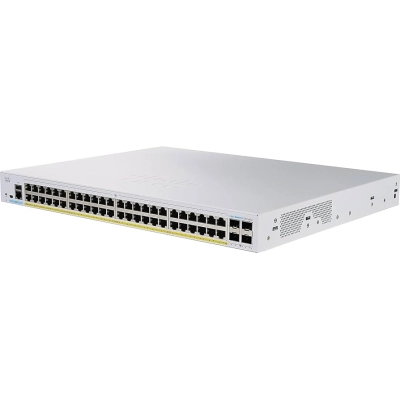 Коммутатор Cisco Business 350 Series CBS350-48FP-4G