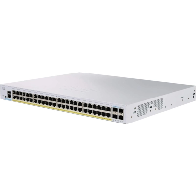 Коммутатор Cisco Business 350 Series CBS350-48FP-4X