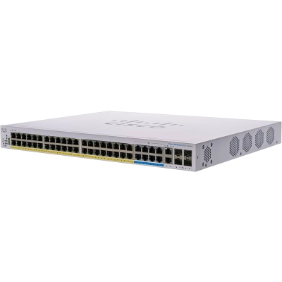 Коммутатор Cisco Business 350 Series CBS350-48NGP-4X