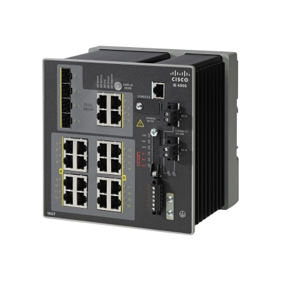 Коммутатор Cisco 4000 Series IE-4000-16GT4G-E