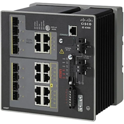 Коммутатор Cisco 4000 Series IE-4000-4GC4GP4G-E