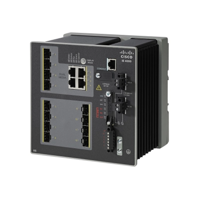 Коммутатор Cisco 4000 Series IE-4000-8T4G-E