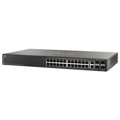 Коммутатор Cisco 500 Series SF500-24MP