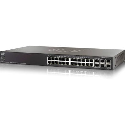 Коммутатор Cisco 500 Series SG500-28