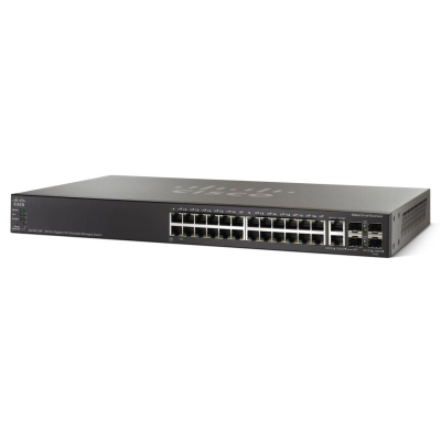 Коммутатор Cisco 500 Series SG500-28MPP