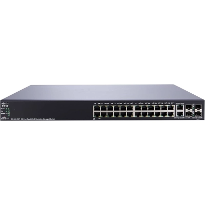 Коммутатор Cisco 500 Series SG500-28P