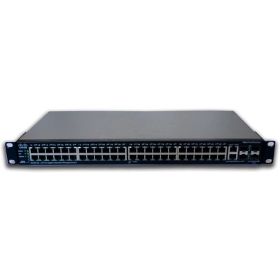 Коммутатор Cisco 500 Series SG500-52MP