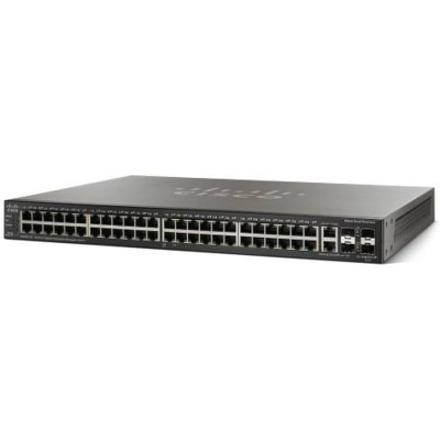 Коммутатор Cisco 500 Series SG500-52P