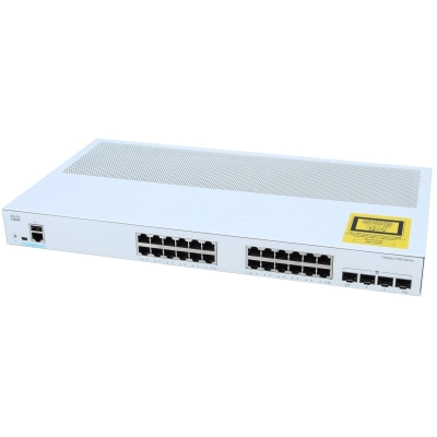 Коммутатор Cisco Catalyst C1000-24P-4G-L