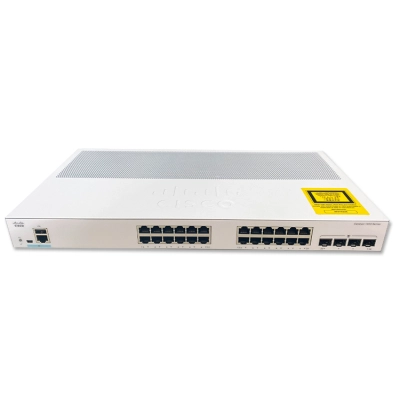 Коммутатор Cisco Catalyst C1000FE-24T-4G-L