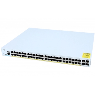 Коммутатор Cisco Catalyst C1000-48P-4G-L