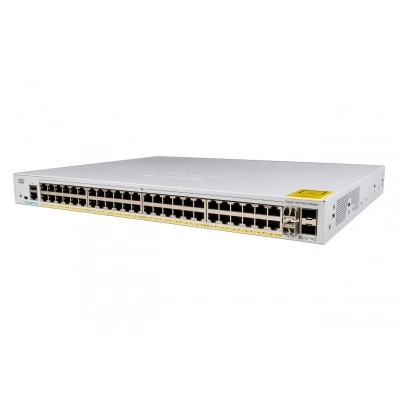 Коммутатор Cisco Catalyst C1000-48P-4X-L