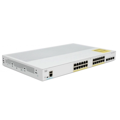 Коммутатор Cisco Catalyst C1000 C1000FE-48P-4G-L