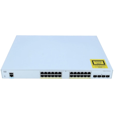 Коммутатор Cisco Catalyst C1000 C1000-24FP-4X-L