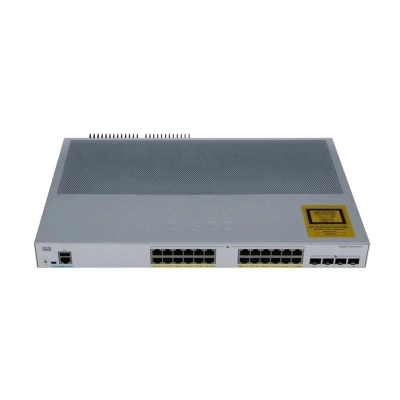 Коммутатор Cisco Catalyst C1000 C1000-24P-4X-L