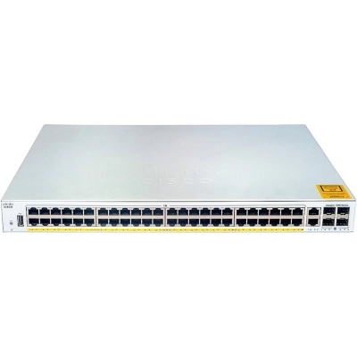 Коммутатор Cisco Catalyst C1000 C1000FE-24P-4G-L