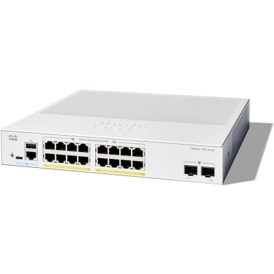 Коммутатор Cisco Catalyst C1200 C1200-16T-2G