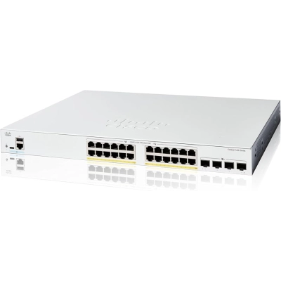 Коммутатор Cisco Catalyst C1200 C1200-24T-4X