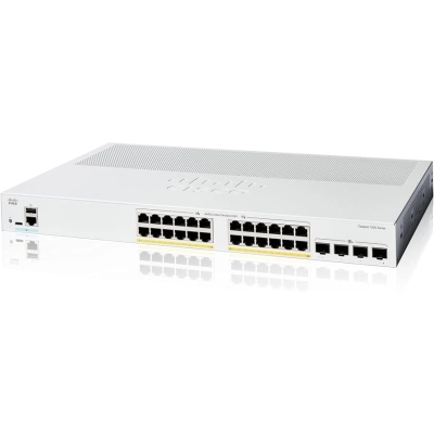 Коммутатор Cisco Catalyst C1200 C1200-24T-4G