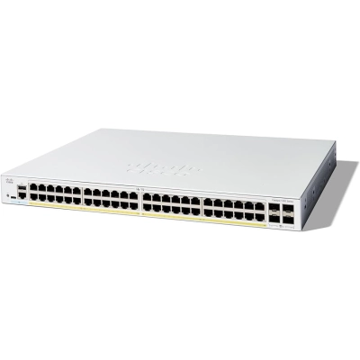 Коммутатор Cisco Catalyst C1200 C1200-48P-4X