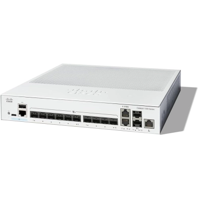 Коммутатор Cisco Catalyst C1300 C1300-12XS