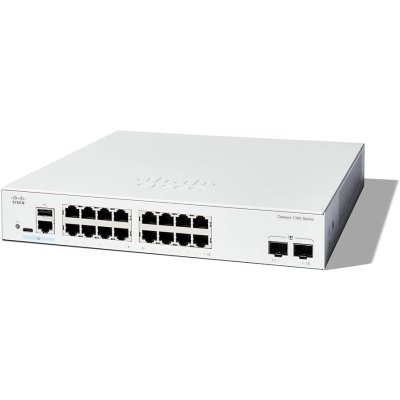 Коммутатор Cisco Catalyst C1300 C1300-16T-2G