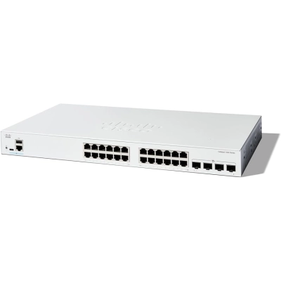 Коммутатор Cisco Catalyst C1300 C1300-24T-4G