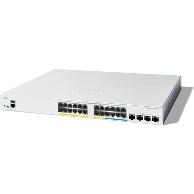 Коммутатор Cisco Catalyst C1300 C1300-24MGP-4X