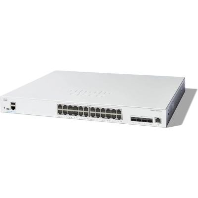 Коммутатор Cisco Catalyst C1300 C1300-24XT