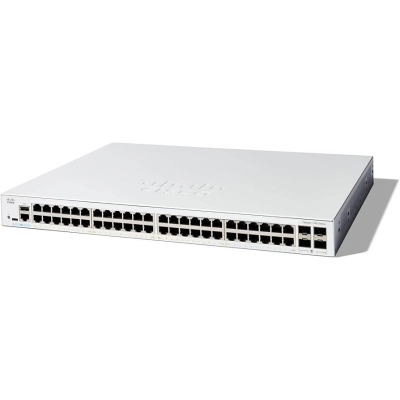 Коммутатор Cisco Catalyst C1300 C1300-48T-4G