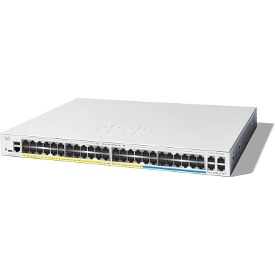 Коммутатор Cisco Catalyst C1300 C1300-48MGP-4X