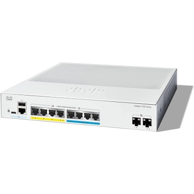 Коммутатор Cisco Catalyst C1300 C1300-8MGP-2X