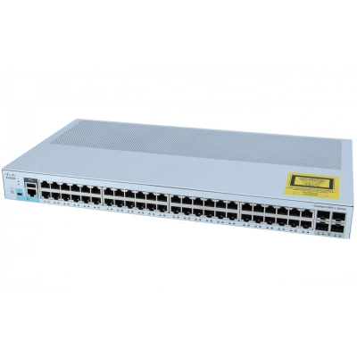 Коммутатор Cisco Catalyst 2960-L WS-C2960L-48TQ-LL