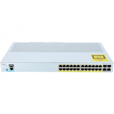 Коммутатор Cisco Catalyst 2960-L WS-C2960L-24TQ-LL