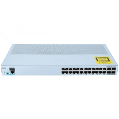 Коммутатор Cisco Catalyst 2960-L WS-C2960L-SM-24TS