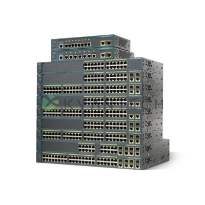 Коммутаторы Cisco Catalyst 2960 WS-C2960PD-8TT-L-M