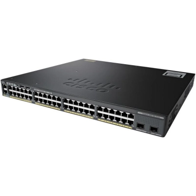 Коммутатор Cisco Catalyst 2960X 2960X-48TD-L